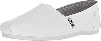 Skechers Bobs Plush - Peace & Love womens Ballet Flat