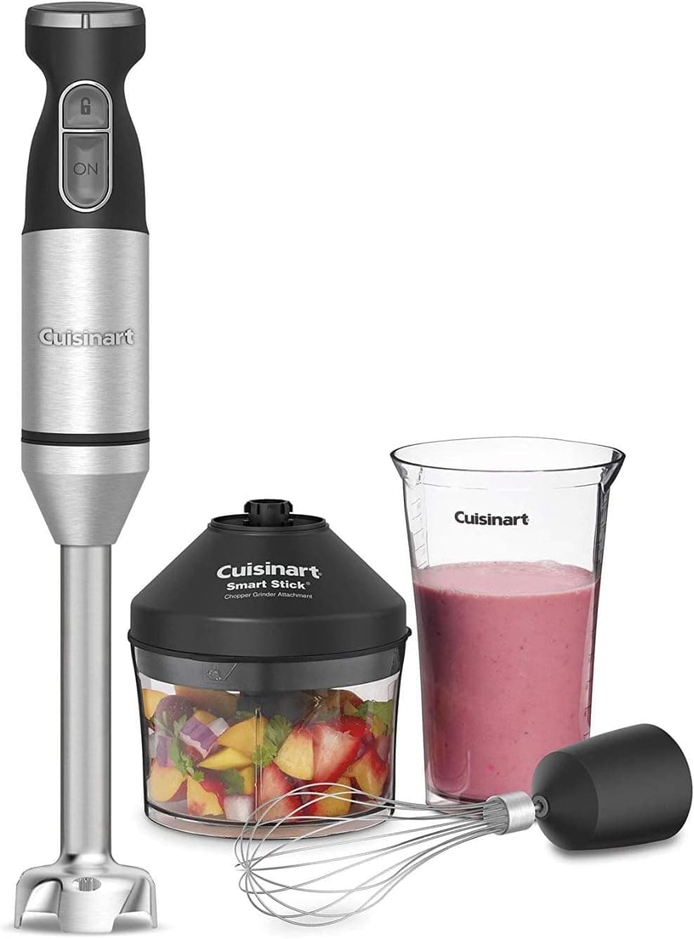 CSB-79 Smart Stick 2 Speed Hand Blender 2019 Silver CSB-179