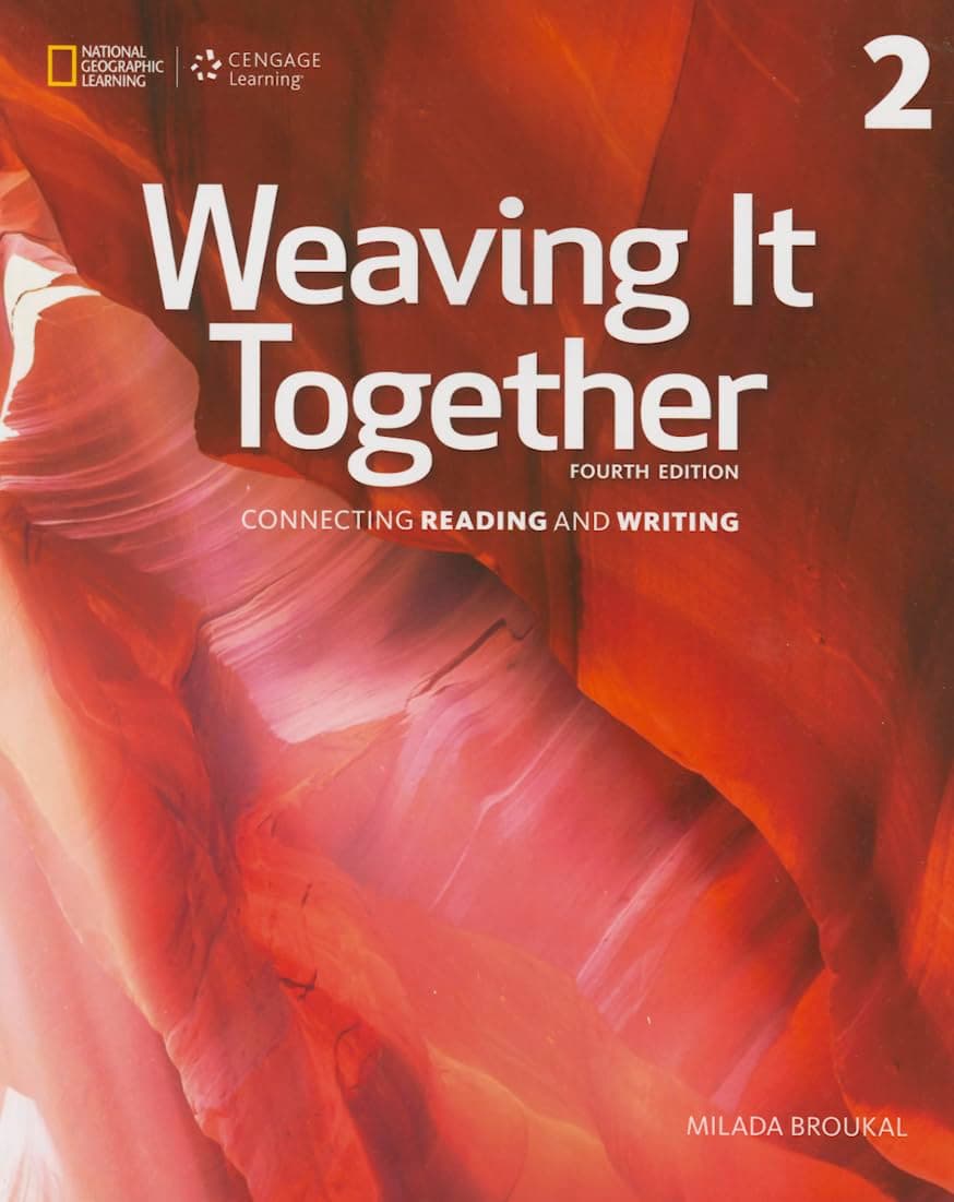 Weaving It Together 2
