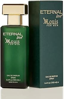 Jasmine Perfume Spray X-Louis For Men's 100Ml | Eau De Parfum | Made In U.S.A