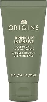 Origins Drink Up Intensive Overnight Hydrating Face Mask | Hydrates for 72 Hours | With Niacinamide & Avocado Butter