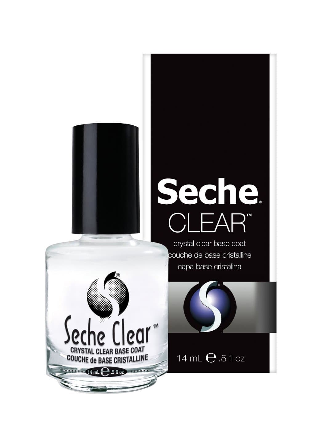 Clear Professional Crystal Base Coat 14ml