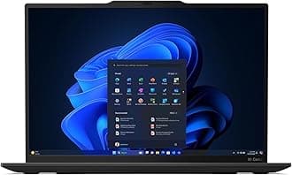 Lenovo ThinkPad X1 Carbon Gen 13 21NS0014US 14" Copilot+ PC Ultrabook - 2.8K - Intel Core Ultra 7 258V - 32 GB - 512 GB SSD - English Keyboard - Black Paint - Intel Chip - 2880 x 1800 - Windows 11 Pro