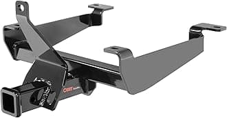 CURT 13243 Class 3 Trailer Hitch, 2-Inch Receiver, Compatible with Select Land Rover Range Rover Sport