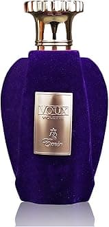 Paris Corner VOUX OUD EMIR 100ml Unisex Fragrance Scent Perfumes (VOUX VIOLETTE)