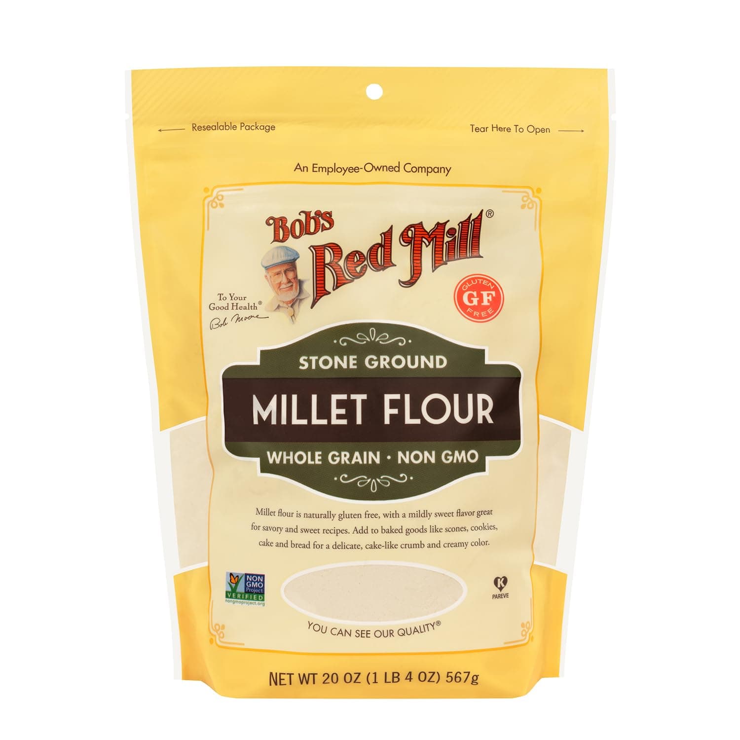 Bob's Red Mill et Flour, 20 oz