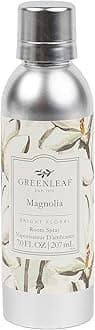 Gifts Magnolia Scented Room Air Freshener Spray | Non-Aerosol 7 oz Spray | Floral Scented Air Freshener for Home | Home Fragrance for Bedroom & Bathroom