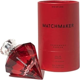 EYE OF LOVE - MATCHMAKER RED DIAMOND LGBTQ PERFUME ATTRACT HER 30 ML