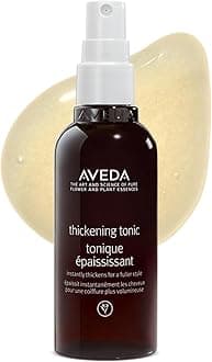 Aveda Thickening Tonic | Instantly Thickens Hair | Spray for Thin and Fine Hair | with Wheat, Corn, and Certified Organic Amla | 96% Naturally Derived*