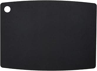 Kitchen Series Cutting Board, 17.5-Inch × 13-Inch, Slate