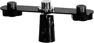 OnStage On-Stage MY500 Stereo Microphone Bar, Black