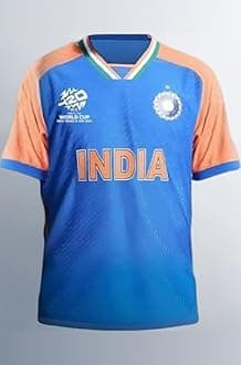 New T20 World Cup Jersey Original Sports Jersey 2024-2025 (Kid's, Boy's & Mens) L1061