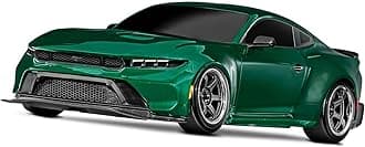 Traxxas 4-TEC Ford Mustang Drift
