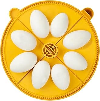 Extra Large Egg Quadrant Insert for Maxi Advance Incubator System