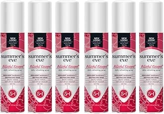Summer's Eve Freshening Spray 2 Ounce Blissful Escape (Pack of 6)