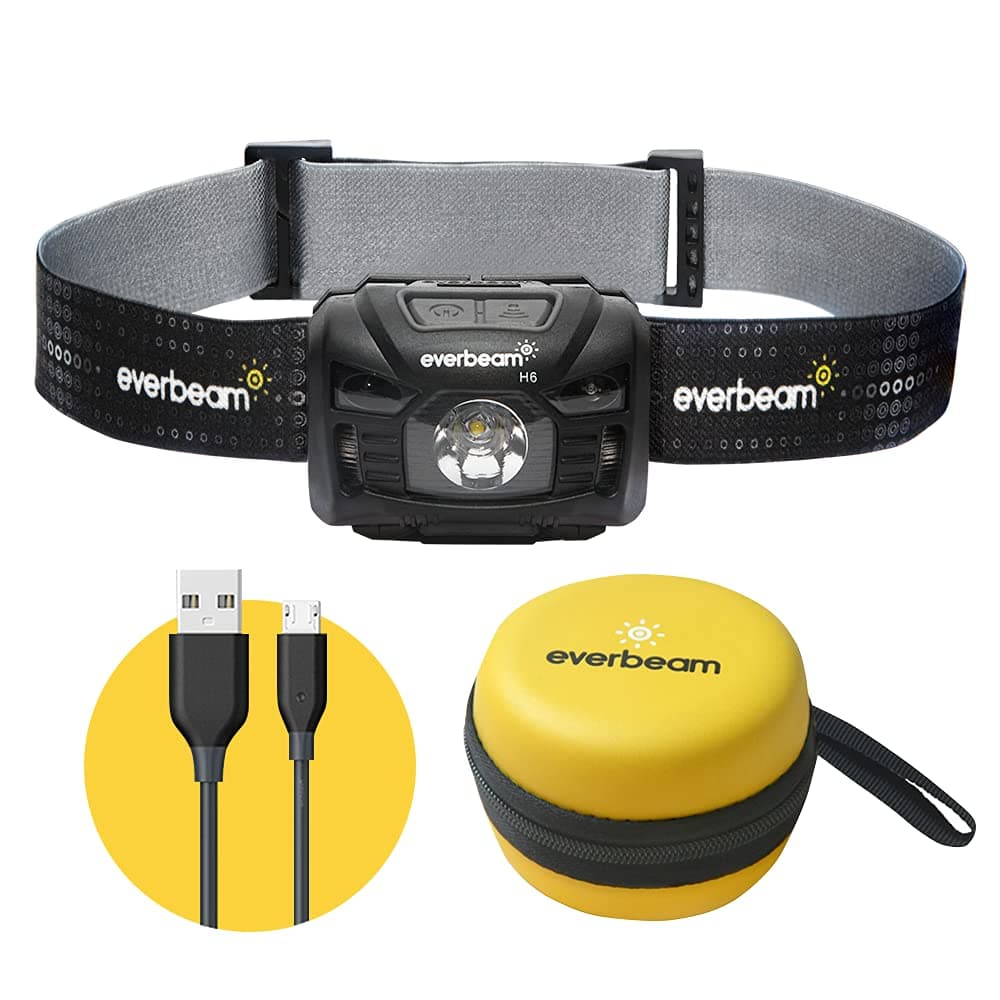 Everbeam H6 Switch Headlamp