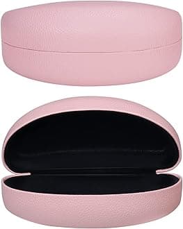 Molshine Hard Shell Sunglasses Case,Classic Extra Large Case for Oversized Sunglasses and Eyeglasses