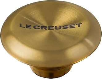 Le Creuset Signature Gold Knob, Small