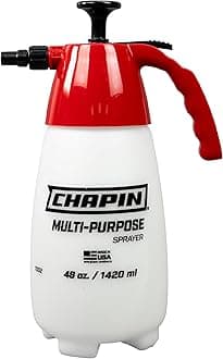 Chapin 1002 48oz Hand Held Plastic Sprayer with Adjustable Nozzle