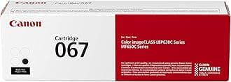 067 Black Toner Cartridge, Compatible to MF656Cdw, MF654Cdw, MF653Cdw, LBP633Cdw and LBP632Cdw Printers