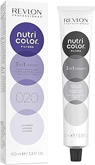 Nutri Color Filters, Bright Semi-Permanent Direct Hair Dye, 020 Lavender, 100 Ml