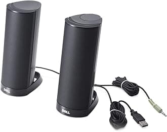 AX210 Speaker for PC - Black