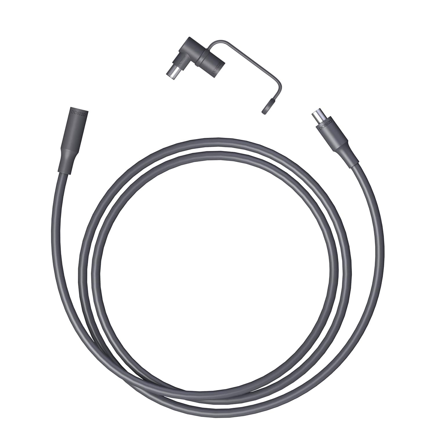 Jackery 5m DC Solar Panel Extension Cable, 8020 to 7909 Adapter, Max 300V/15A, 14AWG Cable, Compatible with Jackery Powerstation, Weatherproof & Reliable