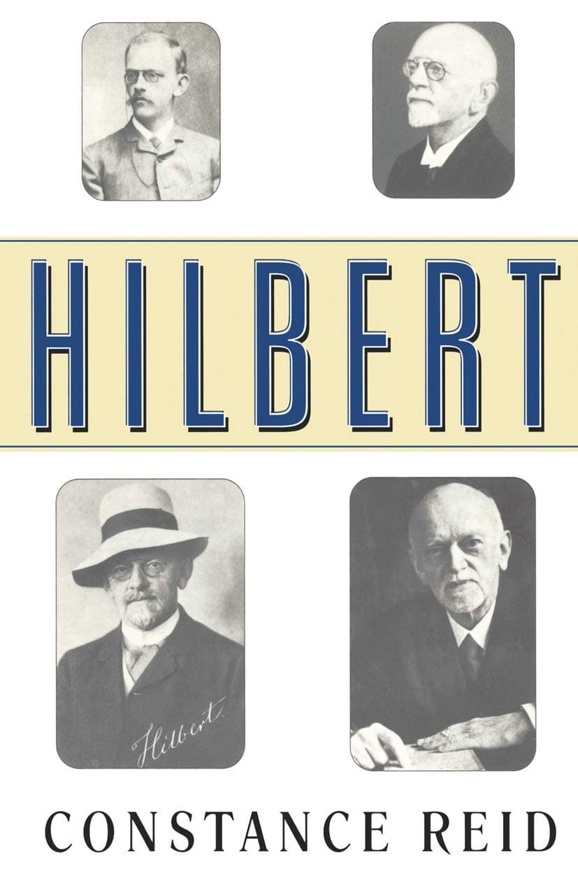 Hilbert Paperback – April 19, 1996