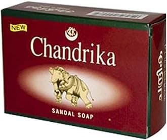 Chandrika Soap Ayurvedic Sandal