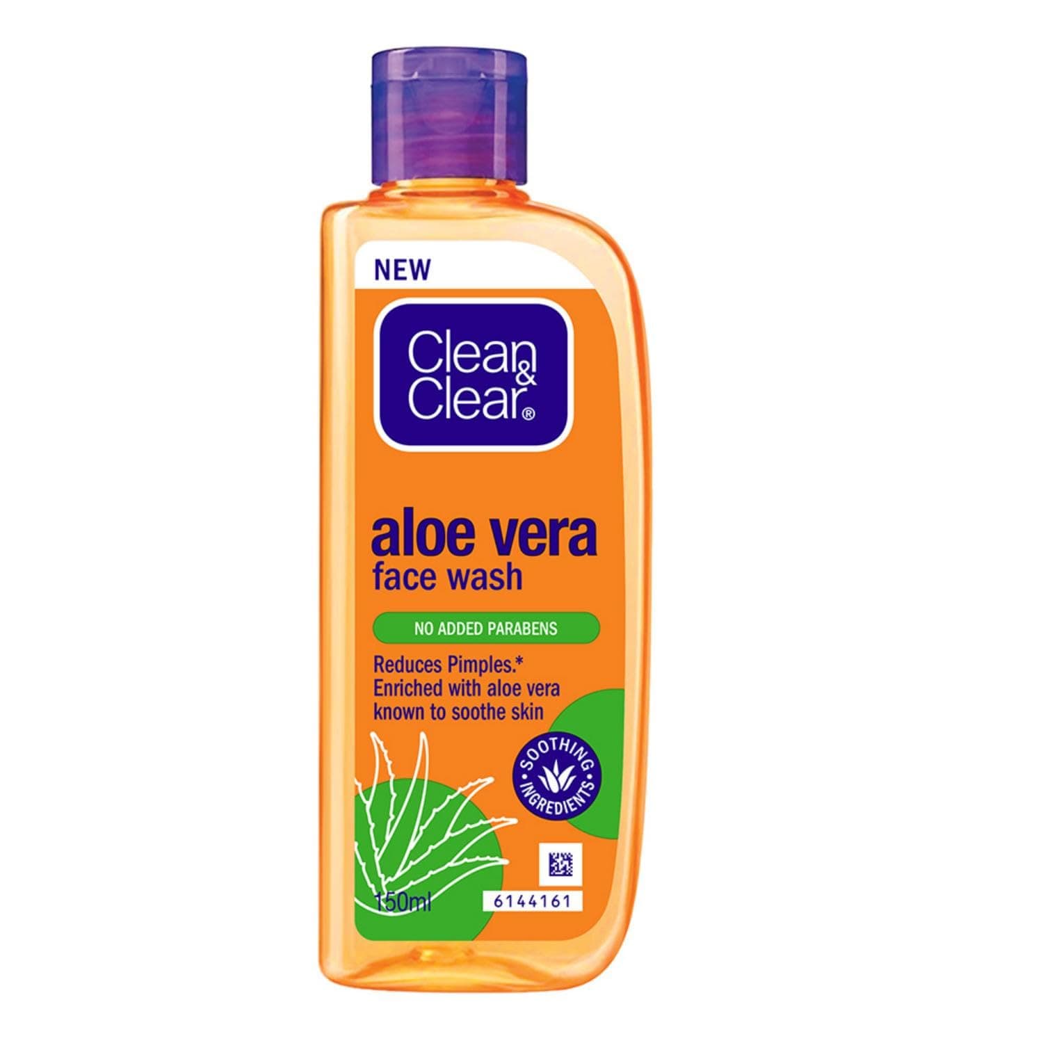 Aloe Vera Face Wash 150ml