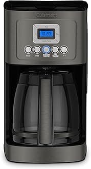 Cuisinart Programmable Thermal Coffeemaker 14 Cup DCC-3200BKS1