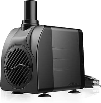 AC Infinity Water Pump, 396 GPH