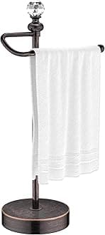 ROLABAM hand towel holder(with crystal ball)