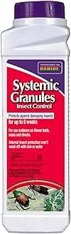 Bonide Systemic Insect Control, 1 lb. Ready-to-Use Granules for Long Lasting Insect Control in Lawn and Garden