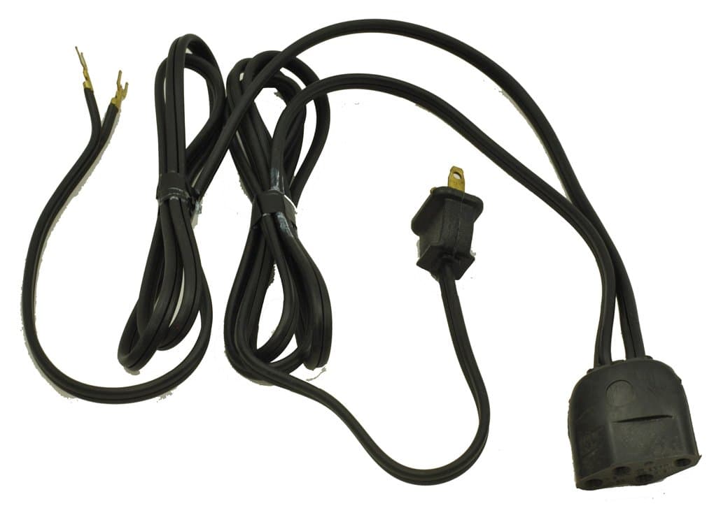 NecchiSewing Machine Lead Cord 127N