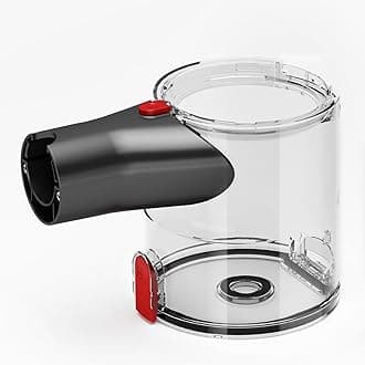 N5 Cordless Vacuum Cleaner Replacement Dust Cup