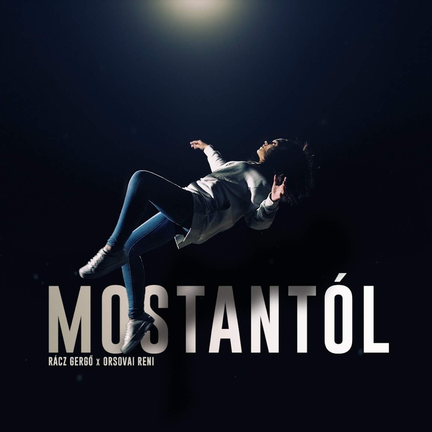Mostantól (feat. Orsovai Reni)