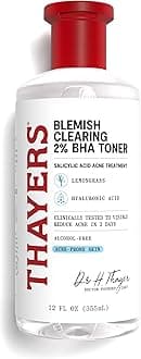 THAYERS Witch Hazel Blemish Toner, 12 OZ