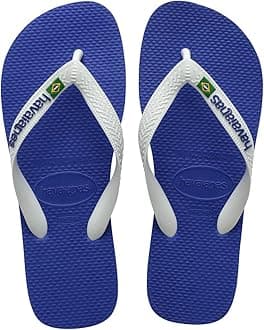 HavaianasMen's Brazil Logo Flip Flop Sandal