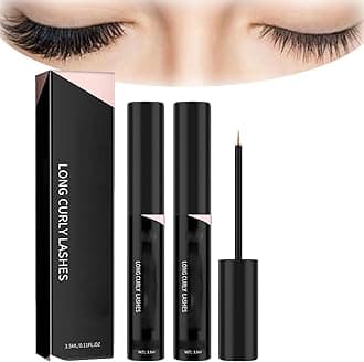 Eyelash Serum,Lash Serum,Serum Pestañas, Volume, Thickness, Darkness, Beauty, Lengthening & Natural Eyelash Fluid