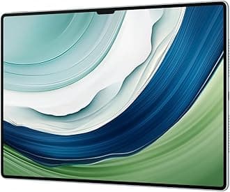 Huawei MatePad Pro 13.2, Flexible OLED Screen 13.2 Inch, 12GB RAM, 512 ROM, Compatible with M-Pencil Via NearLink, with Huawei Supercharge, Black Gold, Tablet