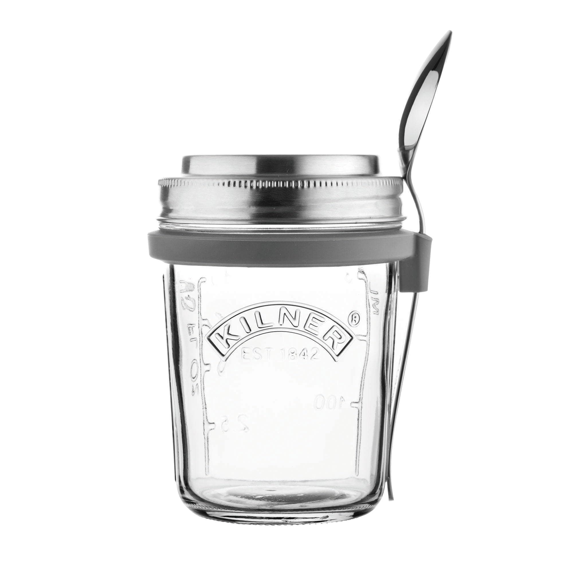 Killer Breakfast Jar Set, 0.35L