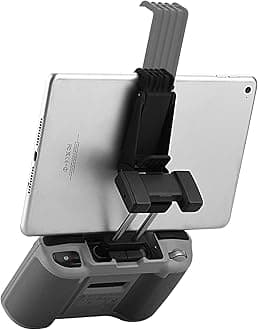Tablet Holder Mount for DJI Neo, Mini 4K, Mini 4 Pro, Mini 3/3 Pro, Mini 2 SE, AIR 3, Mavic 3 Pro, Mavic Air 2S Adjustable Remote Controller Extended Bracket for iPad mini/Air Accessories