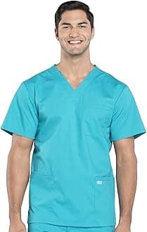 Cherokee mens Top Top (pack of 1)