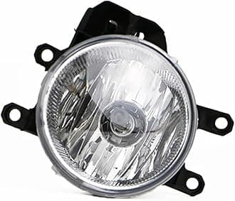 Headlamps Assembly For Lexus For RX350 For ES300h For GS350 For CT200h For RX450h 2011-2017 Fog Lamp Bumper Waterproof Fog Head Light Headlights LED DRL(1Pcs Right)