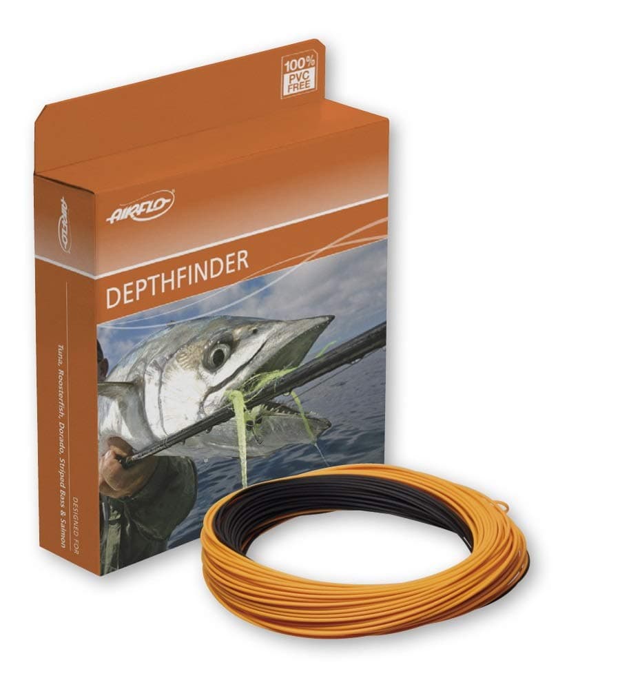 Airflo Depthfinder Fast Sinking Fly Line