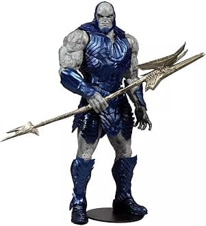 DC Justice League Movie Action Figure Darkseid Armored Justice League 30 cm