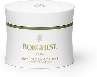 Borghese Advanced Fango Active Mud for Face and Body, 2.7 oz.