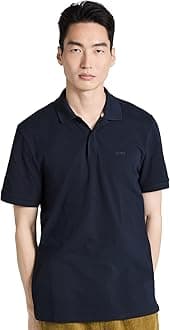 Men's Pallas Short Sleeve Polo Shirt