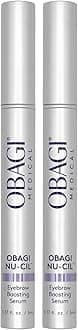 OBAGI MEDICAL NU-CIL EYEBROW BOOSTING SERUM 2 PACK